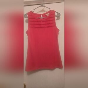 Banana Republic Coral Tank Top
